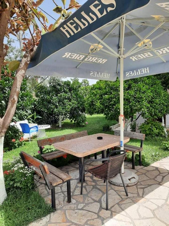 Villa Festim Ksamil Exterior foto