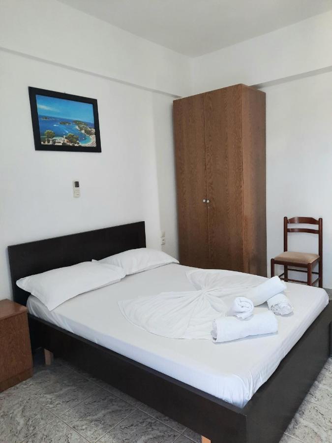 Villa Festim Ksamil Exterior foto