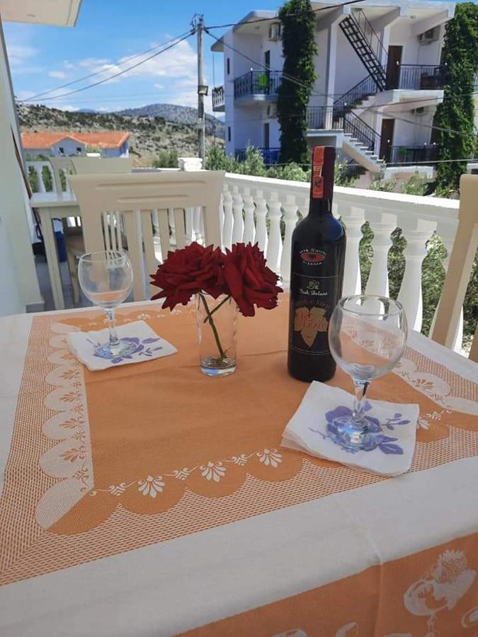 Villa Festim Ksamil Exterior foto