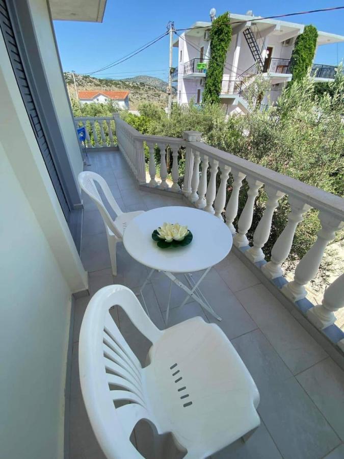 Villa Festim Ksamil Exterior foto