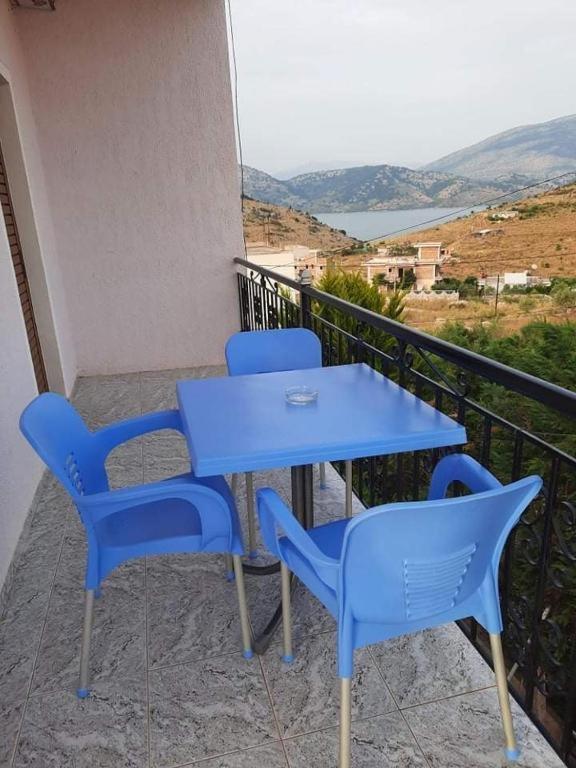 Villa Festim Ksamil Exterior foto
